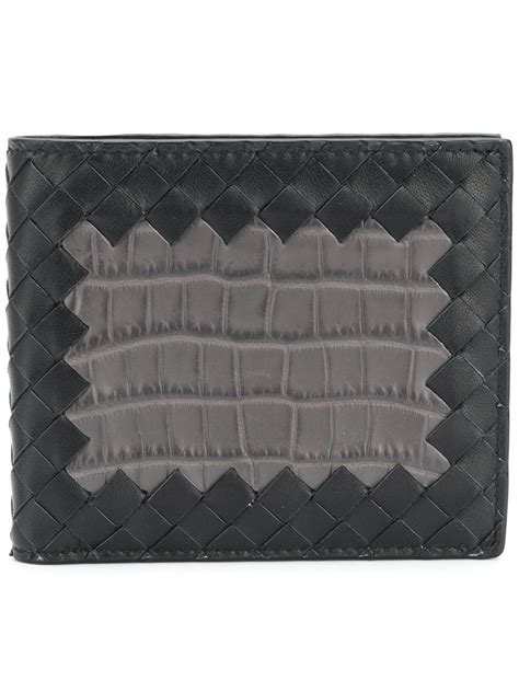 bottega veneta wallet sale|bottega veneta crocodile wallet.